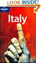 Italy (Lonely Planet Country Guides)