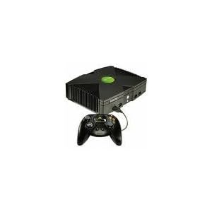 Microsoft Xbox – Video Game Console