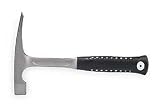 Bricklayers Hammer,20 Oz,Steel,WESTWARD,2DBU7