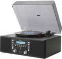 TEAC LP-R400 Turntable CD Recorder and Radio (Black)