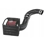 S&B Cold Air Intake Kit | Chevrolet Silverado 2500 3500 2004-2005 | 75-5038