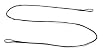 Archery 58 Bow Length Double Loop Bowstring