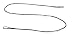 Archery -- Double Loop Bowstring for Bow-Length of 58 inches