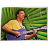 Dave Matthews~ Dave Matthews Band~ Rare Poster!!~ Approx 22" x 34"
