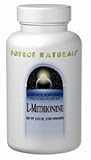 Source Naturals L-Methionine Powder 100g