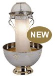 GILES&POSNER Beverage Fountain