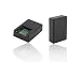 007 Mini Mobile Phone Callback GSM Card Sound Spy Monitor (Black)