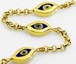 Turkish Evil Eye Bracelet