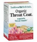 Traditional Medicinals - Throat Coat, 16 bag