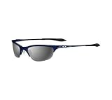 オークリー - ハーフワイヤー OAKLEY HALF WIRE Blue/Black Iridium (05-734)