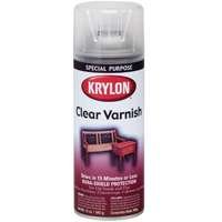 KRYLON PRODUCTS K07001 HIGH GLOSS CLEAR VARNISH SPRAY