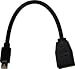 玄人志向 アクセサリ Mini DisplayPort → DisplayPort変換ケーブル MINIDP-DP
