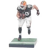 McFarlane Toys NFL Sports Picks Series 28 Limited Edition Action Figure Peyton Hillis (Cleveland Browns)