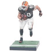 McFarlane Toys NFL Sports Picks Series 28 Limited Edition Action Figure Peyton Hillis (Cleveland Browns)