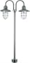 Lite Source Lamppost Outdoor Post Lamp Ls-98682sts