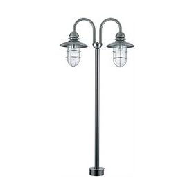 Lite Source Lamppost Outdoor Post Lamp Ls-98682sts