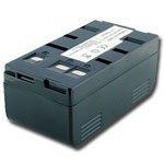 JVC VW-VBS1, VW-VBS2 & Panasonic PV-BP15, PV-BP17 Replacement Battery for JVC and Panasonic Camcorders