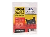 Jet Tec PGI-5BK Black, schwarz / C27, JetTec