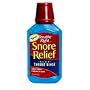 Breathe Right Snore Relief Throat Rinse, cool Mint 10 fl oz
