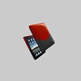 Luxe Case for iPad Red/Black