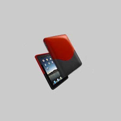 Luxe Case for iPad Red/Black