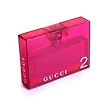 Gucci Rush 2 By Gucci For Women. Eau De Toilette Spray 2.5 Oz Tester.