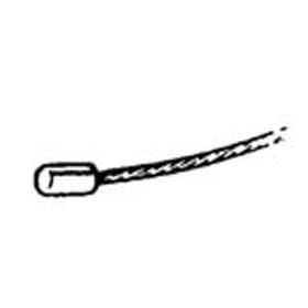 Cable Gear Shimano 3500mm Sis-Tandem