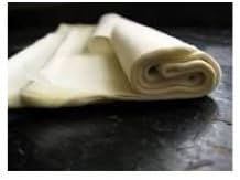 Athens Foods Apollo Flat Fillo Dough, 25 Pound -- 1 each.