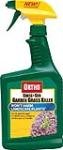 Ortho 0438580 Grass-B-Gon Ready to Use Garden Grass Killer, 24-Ounce from Ortho
