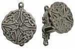 Celtic Sword Wall Hanger Set