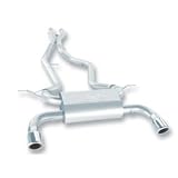 Borla 140242 Cat Back Exhaust System M6 06 07