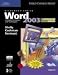 Microsoft Office Word 2003: Complete Concepts and Techniques, CourseCard Edition (Shelly Cashaman Series)