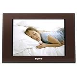 Sony DPF-D80 8-Inch LCD Digital Photo Frame (Black)