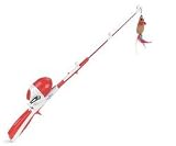 CatFisher Rod & Reel w/Catnip