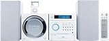 Review iLuv  / iLuv Micro MP3/ iPod Docking Stereo System - White (i-7500WHT)