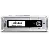 TrekStor i.Beat sweez 4 GB MP3 Player with FM Radio (Silver)