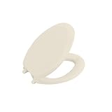 KOHLER K 4653 55 French Curve Toilet Seat Innocent Blush