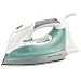 Black & Decker D1500 Digital Advantage Full Size Smart Steam Inox Soleplate, White