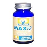 Max IQ With Huperzine A - 30 vegicaps., (Naturally Vitamins)