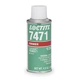 Loctite 22477: Loctite 7471 Primer T, 4.5-oz. Aerosol, <u>Note</u>: Regulated Material - Non-Hazardous When Shipped Ground Service