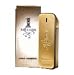 1 Million by Paco Rabanne for Men, 3.4 oz Eau De Toilette Spray