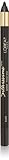 L'Oreal Paris Silkissime by Infallible Eyeliner, 200 Black, 0.03 Ounce