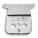 Andis Beauty & Barber T-Edjer Replacement Hair Trimmer Blade Set- Very Close Cutting .1mm- Fits Models AE & AEE (15528)