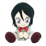RUKIA W/ SCHOOL UNIFORM BLEACH ANIME PLUSH DOLL