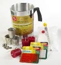 Candle Making Pouring Pot Kit