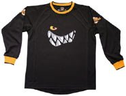 DERBY STAR Wilde Fussball Kerle Trikot langarm DERBYSTAR