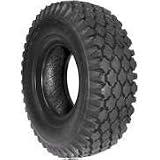 Lawn Garden/ Go kart Tire 410 x 350 x 5 2 ply Stud Tread