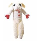 Aurora TALKING LAMB CHOP BODY / HAND PUPPET 17" PLUSH #15097