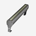 Axiom 18 Light 22W Uplight Aluminum