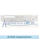 Dishwasher Escutcheon Assy - WD34X10602